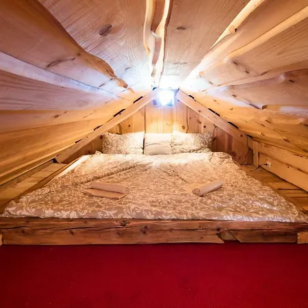 With Sauna Pr' Geci Apartamento *