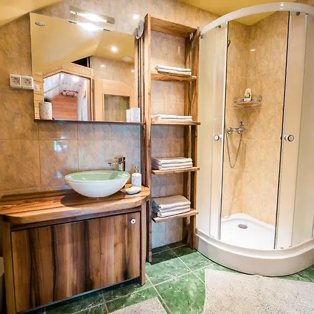 With Sauna Pr' Geci Apartamento *
