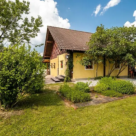 Apartamento With Sauna Pr' Geci *