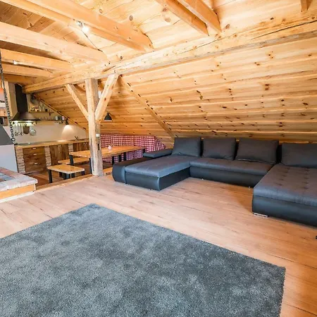 With Sauna Pr' Geci Daire