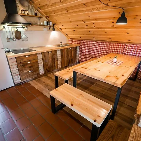 With Sauna Pr' Geci Apartamento
