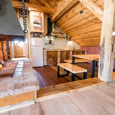 With Sauna Pr' Geci Apartamento