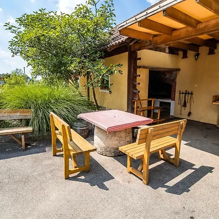 Apartamento With Sauna Pr' Geci *