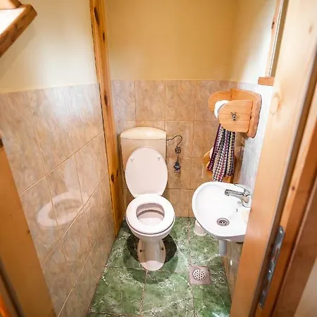 With Sauna Pr' Geci Apartamento Dobova