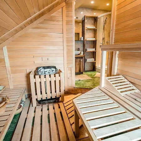 Daire With Sauna Pr' Geci Dobova