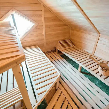 With Sauna Pr' Geci Apartment Dobova