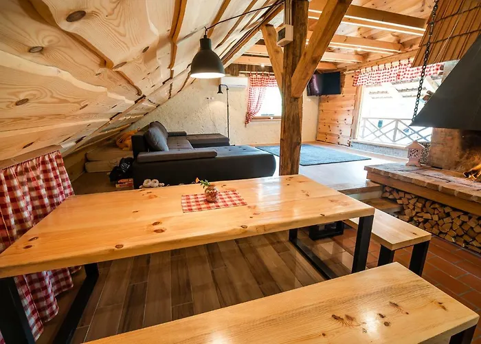 With Sauna Pr' Geci شقة Dobova