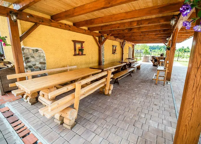 With Sauna Pr' Geci * Dobova