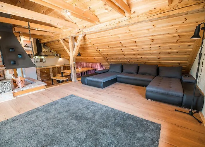 With Sauna Pr' Geci شقة