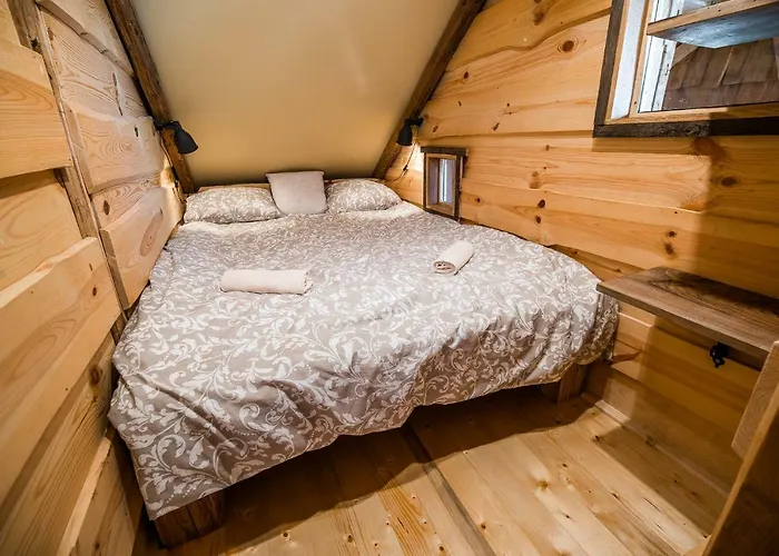 شقة With Sauna Pr' Geci Dobova