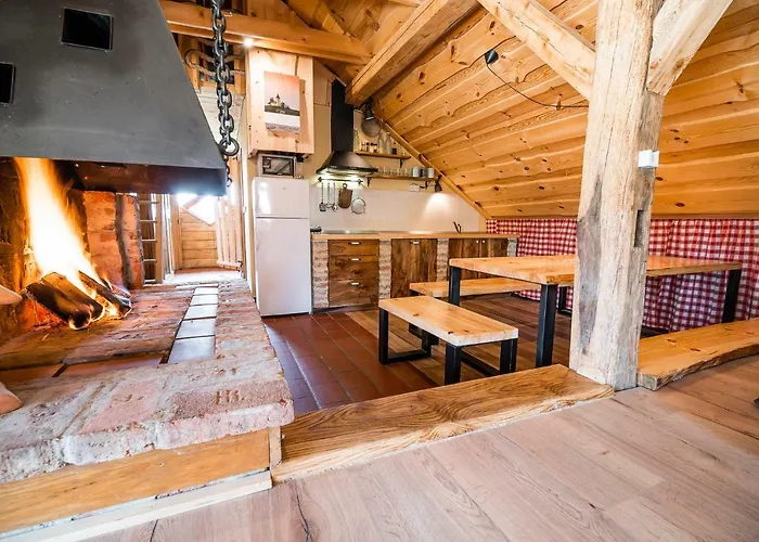 With Sauna Pr' Geci شقة