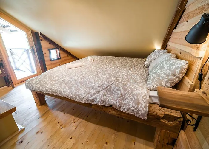 With Sauna Pr' Geci * Dobova