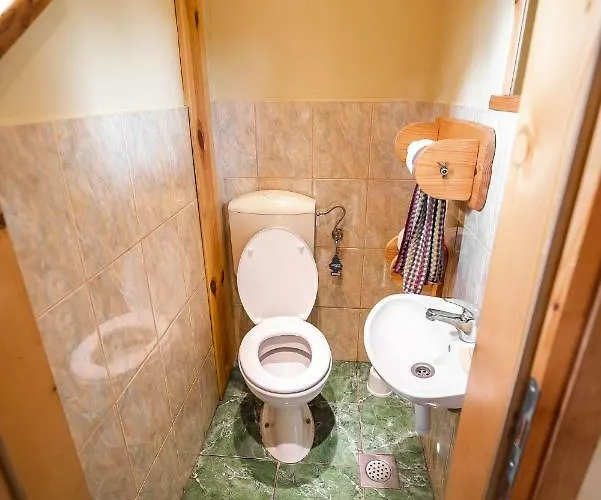 With Sauna Pr' Geci شقة Dobova