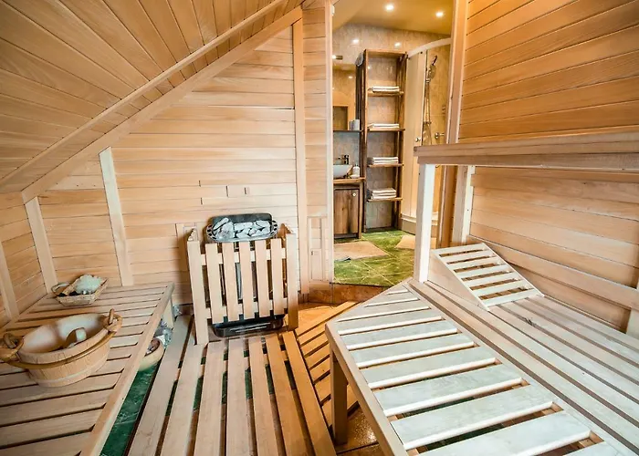 شقة With Sauna Pr' Geci Dobova