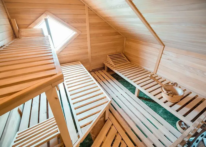 With Sauna Pr' Geci شقة Dobova